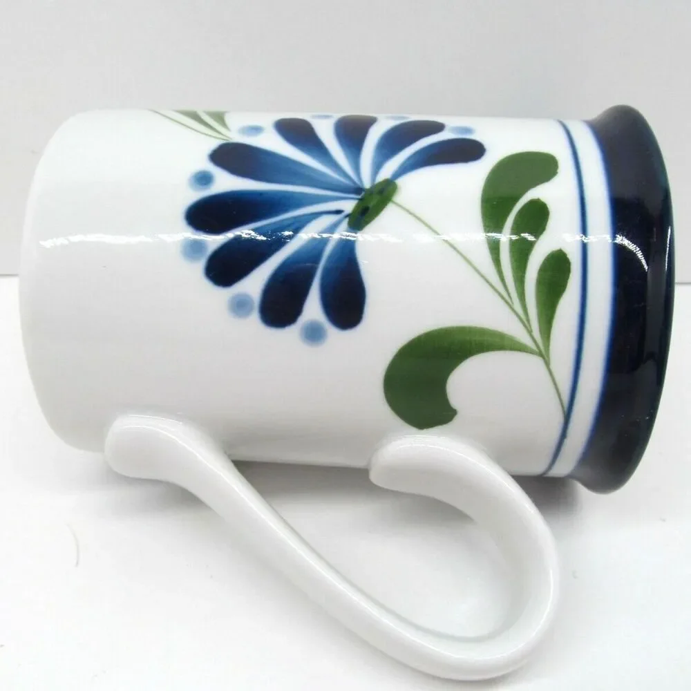Dansk Sage Song Jumbo Mug 4 1/4